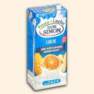 Zumo Caribe Brick 200 Ml.