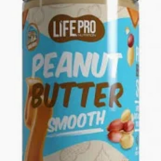 Life Pro Peanut Butter Smooth 1Kg