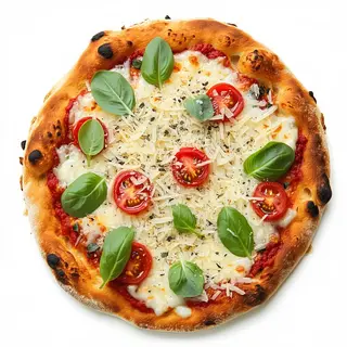 Pizza bianca Tomasi