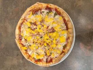 Spicy Meat Cheese Party 1250 g