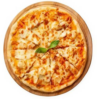 Pizza Gourmet Vegetariana (26 Cm.)
