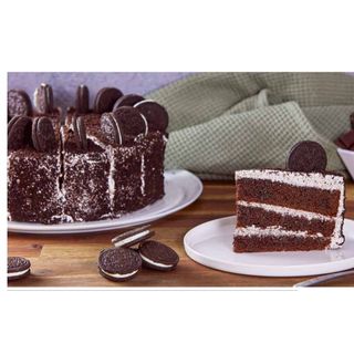 Tarta De Oreo