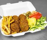 Порция фалафел