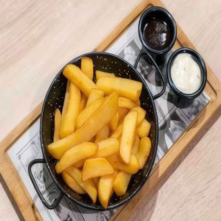 Patatas fritas 