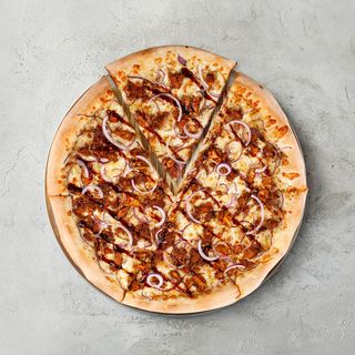 Pizza Kurczak Teriyaki XL 43cm