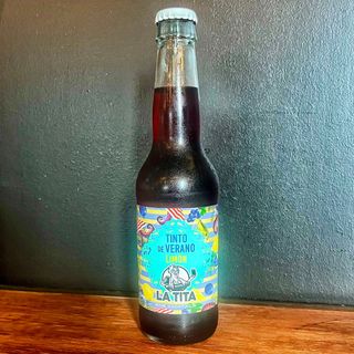 Tinto De Verano La Tita 2 (330 Ml.)