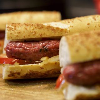 Baguette Salsicha Toscana