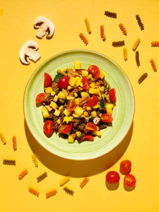 Pasta 5 - Frango Grelhado