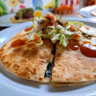 Quesadilla Atun