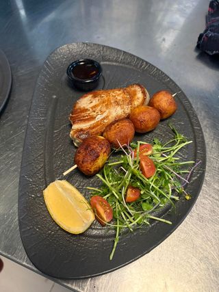 TUNA STEAK