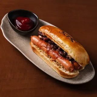 Hot Dog (Irishman)