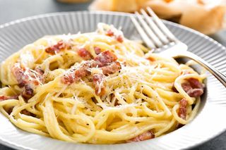 Paste Carbonara