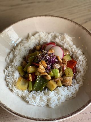 Kung Pao Piletina