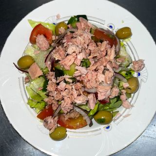 Salad thon