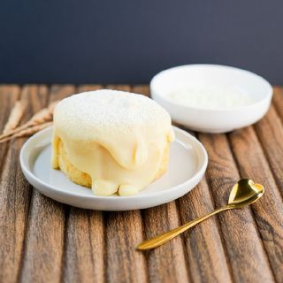 Mini bolo gourmet de Nido