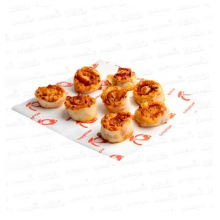 8 Pizzolinos Pepperoni