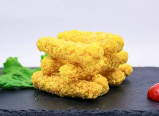 Хрупкави кашкавалчета в корнфлейкс (200гр.) + Coca-Cola кен