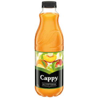 Cappy Napój multiwitamina 0,33l