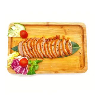 12. Teppanyaki De Pato Asado （炸鸭子）