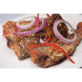 Small panla/hake fish