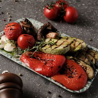 Գրիլ բանջարեղեն