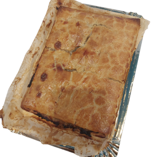 Coca Amb Tonyina  1/4