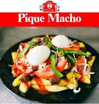 Pique macho