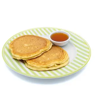 Pancakes Plain