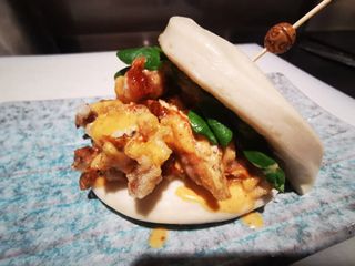 133A. Bun Bao Crab
