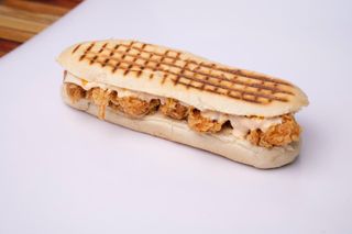 Panini Chicken