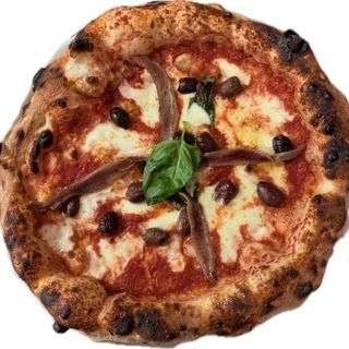 PIZZA NAPOLI