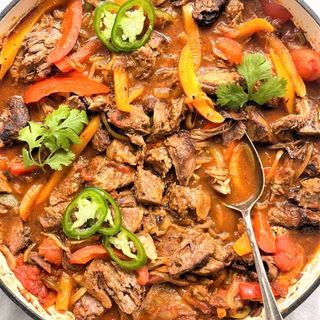 Lamb Jalfrezi