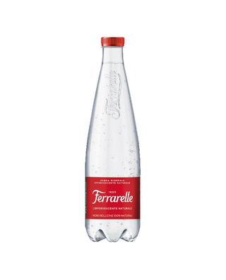Acqua frizzante 50 cl