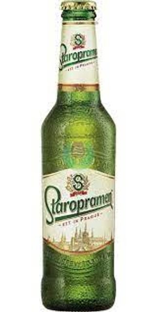 Staropramen pivo 330ml
