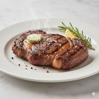 Entrecot A La Plancha