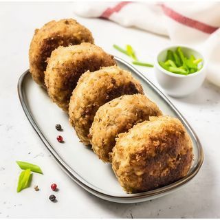 Tapa De Croquetas De Calabacín Y Feta (4 Uds.)