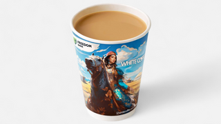 Чай с молоком 400мл