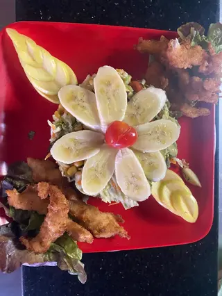  Salade Du Chef 