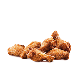 Alitas De Pollo (6 Uds.)