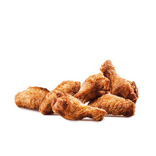Alitas De Pollo (6 Uds.)