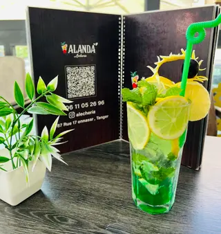 Virgen Mojito