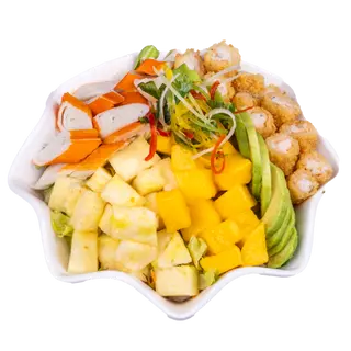  SALADES EXOTIQUE 