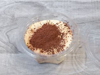 Tiramisù al caffè