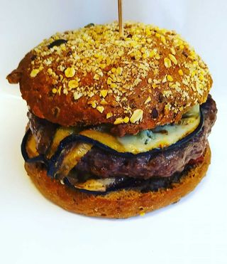 Burger strozzino