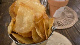 Patate dippers con buccia