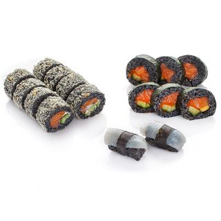 Сет Black (16бр)