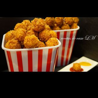  Pop Corn De Pollo