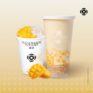 Shake Mango