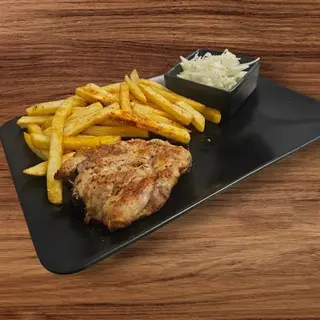 Pulpa de pui dezosata la gratar 100 gr 