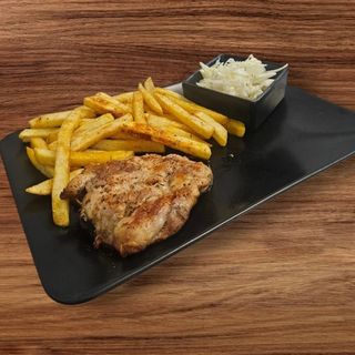 Pulpa de pui dezosata la gratar 100 gr 